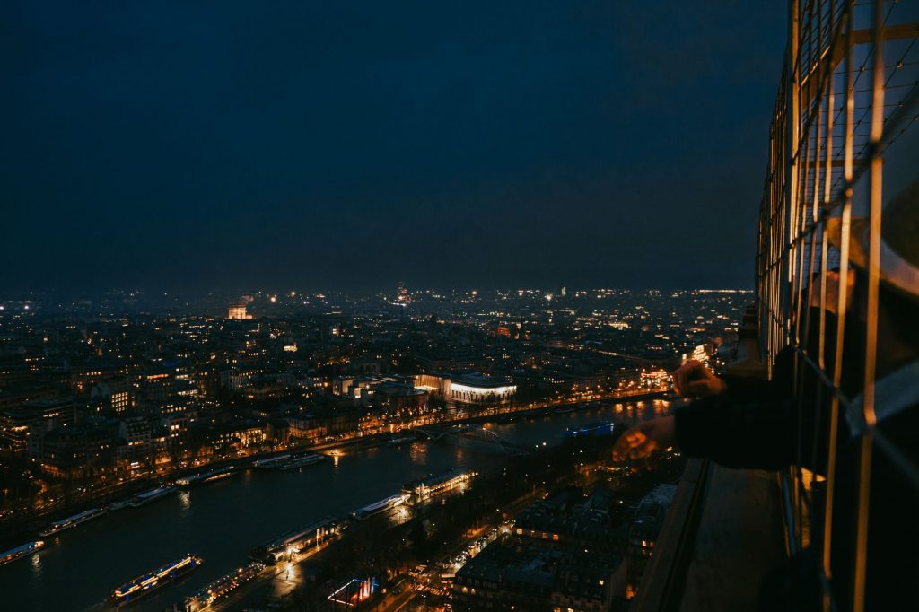 Aishwarya Dazzles Paris with Jenner, Longoria
